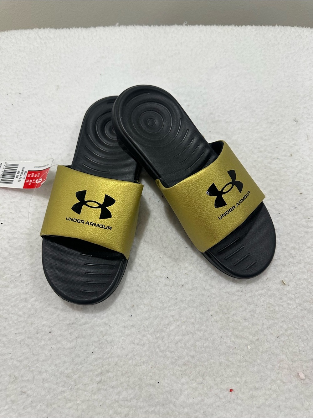 Women’s Under Armour Slide Sandals